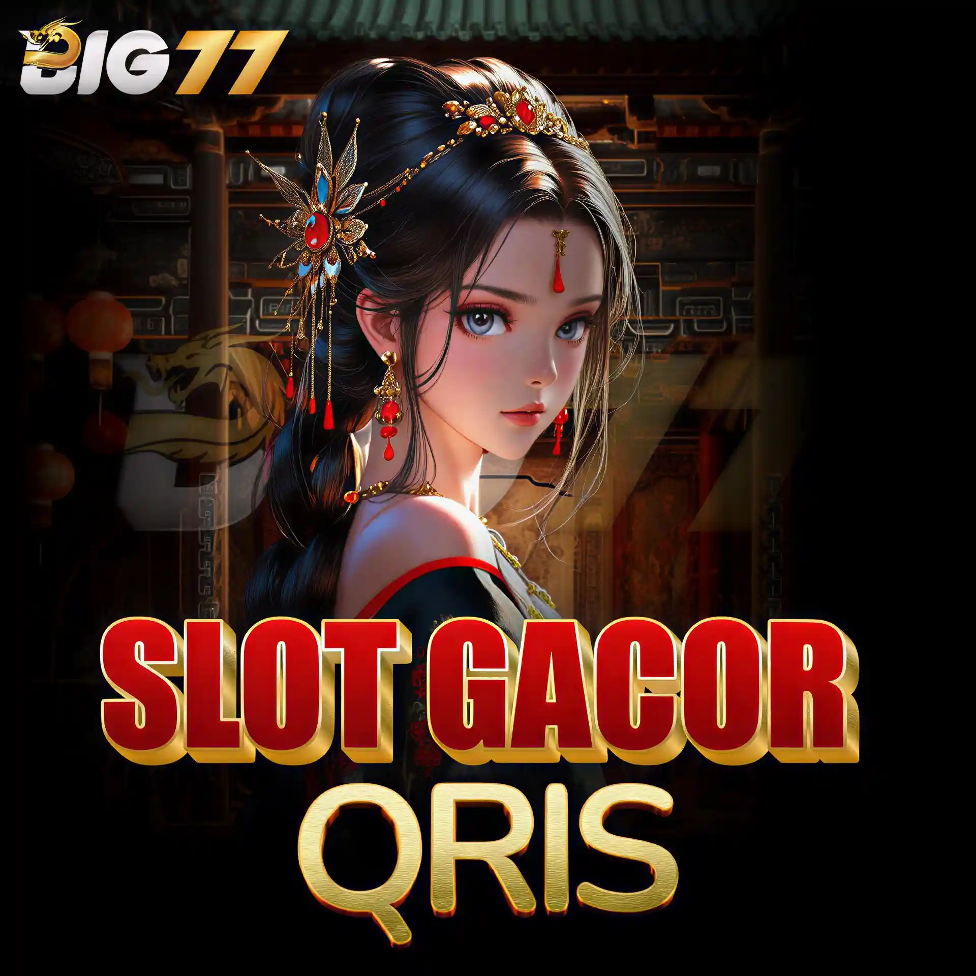 BIG77: Link Situs Gacor Paling Benefit Main Slot Qris Gampang Menang
